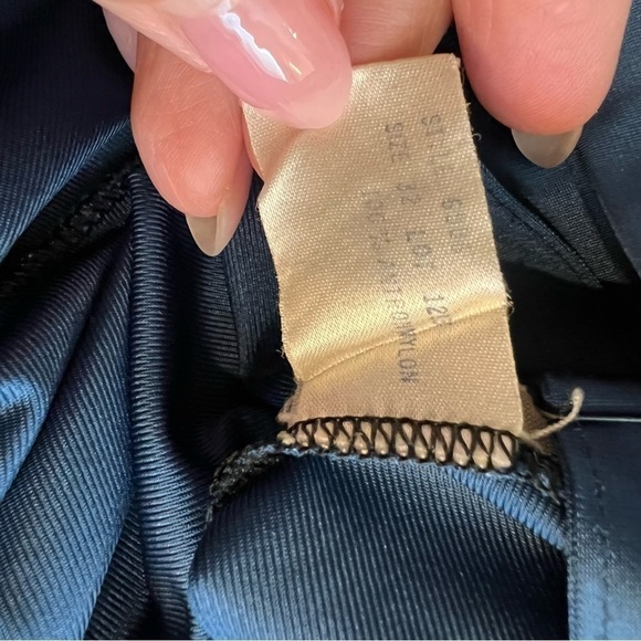 Wonder Maid Vintage Non Cling spaghetti strap top, Union Tag, size Small/XS - Picture 8 of 9